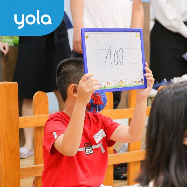 Quyết tâm ẵm học bổng, gần 100 thí sinh so tài tại vòng chung kết Rung chuông vàng phiên bản YOLA - Ảnh 4.