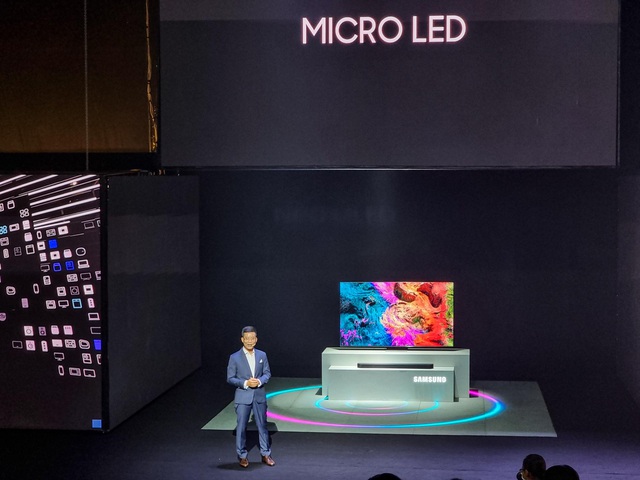 Từ chiếc máy giặt có trí tuệ nhân tạo tới TV công nghệ hoàn toàn mới, đây là cách Samsung chinh phục người dùng - Ảnh 5.