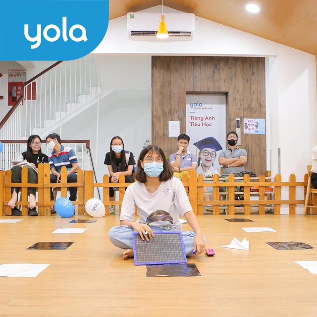 Quyết tâm ẵm học bổng, gần 100 thí sinh so tài tại vòng chung kết Rung chuông vàng phiên bản YOLA - Ảnh 5.
