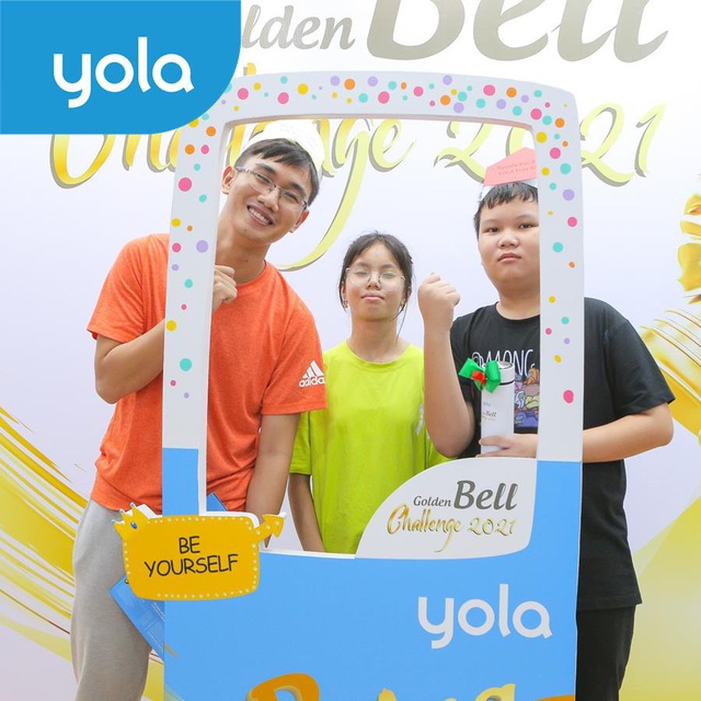 Quyết tâm ẵm học bổng, gần 100 thí sinh so tài tại vòng chung kết Rung chuông vàng phiên bản YOLA - Ảnh 6.