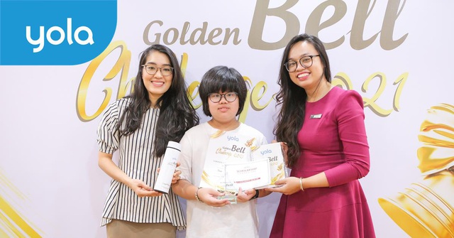 Quyết tâm ẵm học bổng, gần 100 thí sinh so tài tại vòng chung kết Rung chuông vàng phiên bản YOLA - Ảnh 7.