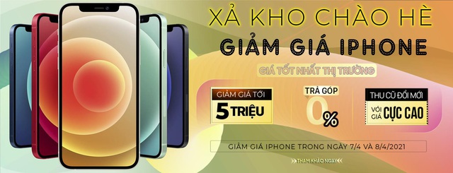 iPhone 8 Plus, XS Max, LG V50 và Pixel 4 XL giá sốc tại Viettablet - Ảnh 2.