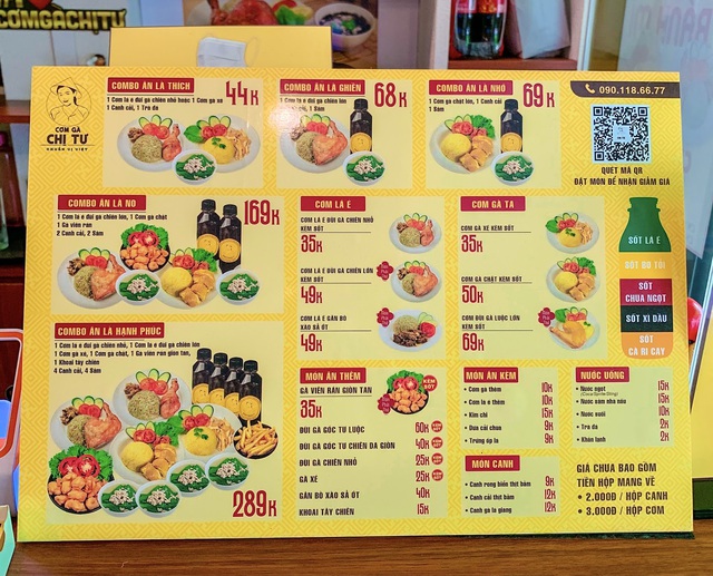 Mách bạn địa chỉ ăn trưa no “căng rốn”, suất cơm gà giá rẻ hơn một ổ bánh mì, giới trẻ không nên bỏ qua! - Ảnh 3.