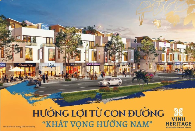 Mở bán phân khu Hoàng yến dự án Vinh heritage thu hút hơn 400 khách hàng tham dự - Ảnh 2.