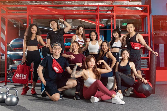 Dù thế giới còn khó khăn dịch bệnh, chuỗi Jetts Fitness không ngừng mở rộng lãnh thổ tại Việt Nam - Ảnh 2.