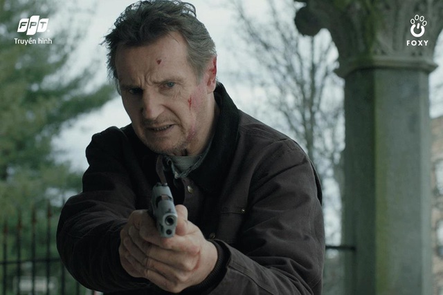 Ông bố quốc dân Liam Neeson tái xuất ở Honest Thief: Khi đồng tiền là phép thử dễ dàng nhất đối với lòng người - Ảnh 3.