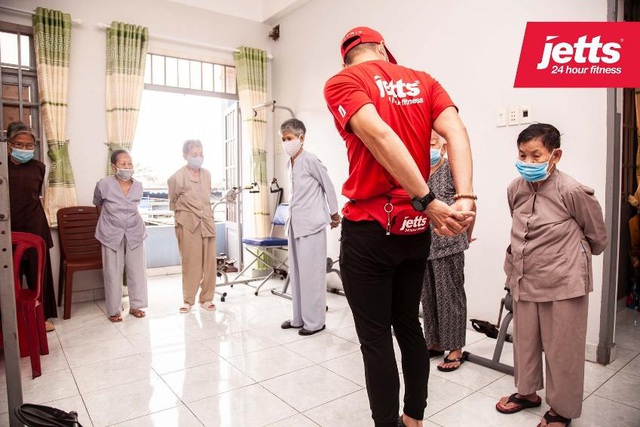 Dù thế giới còn khó khăn dịch bệnh, chuỗi Jetts Fitness không ngừng mở rộng lãnh thổ tại Việt Nam - Ảnh 4.