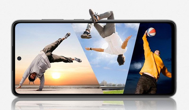 “Hot rần rần” với Samsung Galaxy A52 5G, vừa nhanh, mạnh, chống nước lại có cả bộ camera “xịn xò” - Ảnh 6.