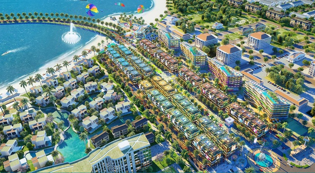 Tập đoàn TTC công bố dự án bất động sản nghỉ dưỡng “Selavia” tại Phú Quốc - Ảnh 2.