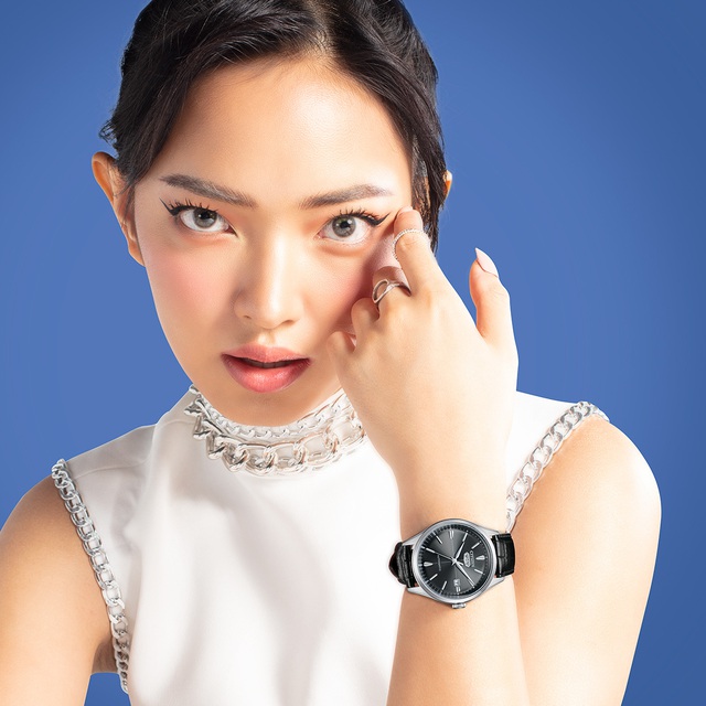 Đồng hồ chính hãng sang chảnh có thừa dành cho thế hệ Gen Z đầy phong cách - Ảnh 4.