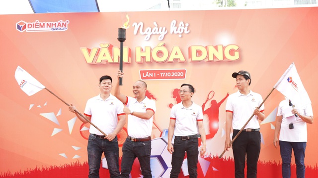 CEO Điểm Nhấn Group: “Tôi biết ơn toàn thể nhân viên DNG” - Ảnh 3.