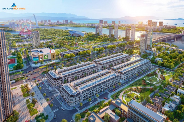 Thập kỷ trở thành nhà phát triển bất động sản hạng sang của Đất Xanh Miền Trung - Ảnh 4.