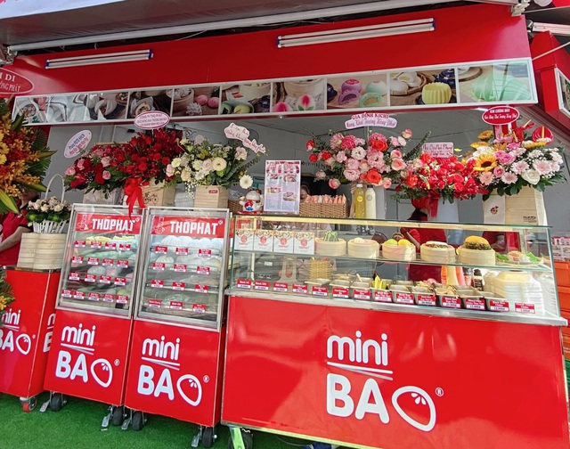 Nhượng quyền 0đ – Chuỗi cửa hàng mini BAO có làm thay đổi thị trường thức ăn nhanh? - Ảnh 3.