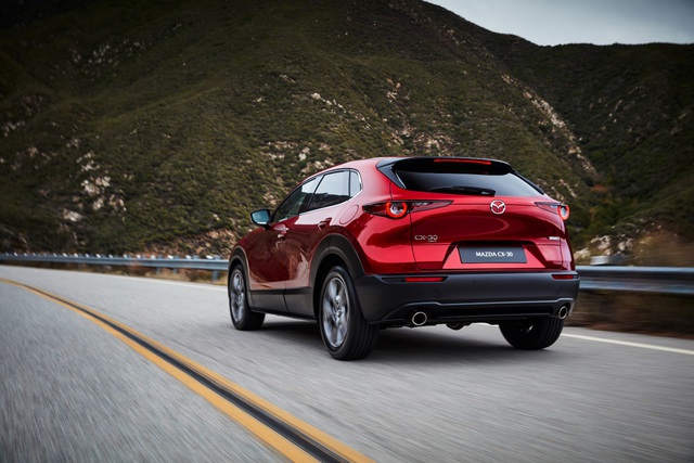 Kỳ vọng gia tăng thị phần phân khúc SUV của Mazda - Ảnh 1.