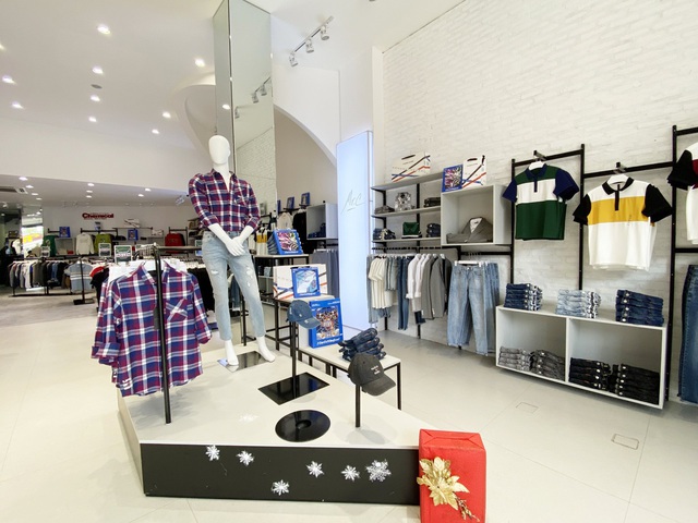 CUONG Store - Địa chỉ mua sắm tin cậy của tín đồ thời trang Sài Thành - Ảnh 5.