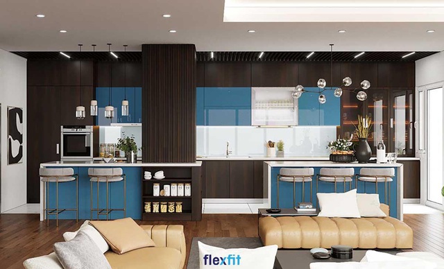 Flexfit - Xu hướng nội thất mới: Đến một địa điểm, mua trọn nội thất - Ảnh 2.
