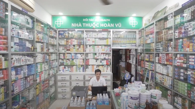 Cạnh tranh kinh doanh dược phẩm, cơ hội nào cho nhà thuốc nhỏ lẻ? - Ảnh 3.