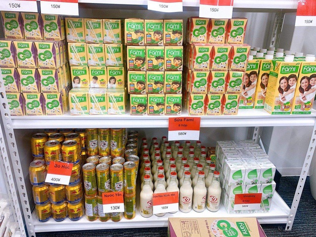 Sữa đậu nành Fami của Vinasoy chinh phục thành công thị trường Trung Quốc và Nhật Bản - Ảnh 3.