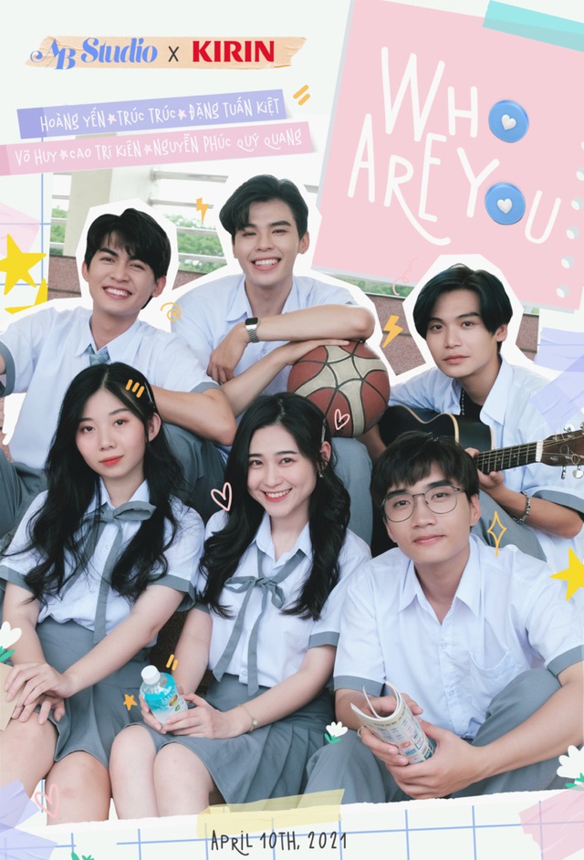 Who are you - Web drama học đường chiếu 4 tập vẫn chưa biết ai là... nam chính - Ảnh 1.