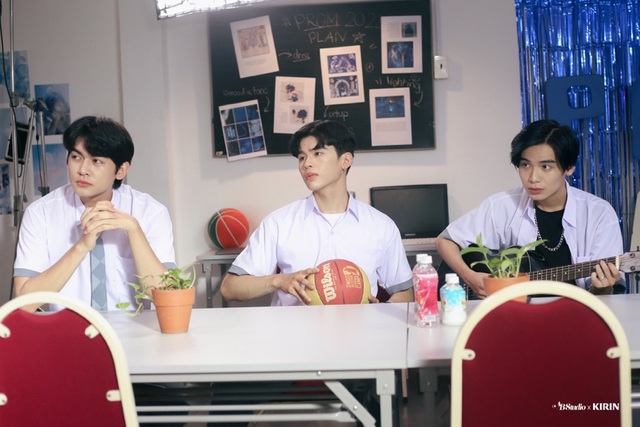 Who are you - Web drama học đường chiếu 4 tập vẫn chưa biết ai là... nam chính - Ảnh 3.