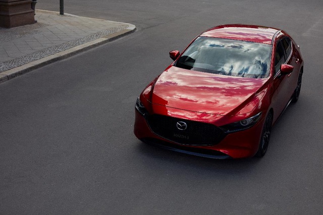 Mazda3 Sport: Điểm nhấn khác biệt tạo lợi thế cạnh tranh - Ảnh 1.