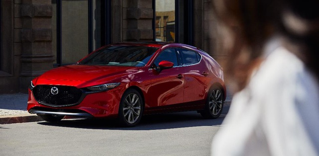 Mazda3 Sport: Điểm nhấn khác biệt tạo lợi thế cạnh tranh - Ảnh 2.