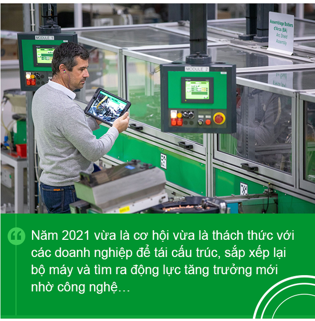 Giám đốc Schneider Electric IT Việt Nam: Điện toán biên là xu hướng đúng đắn và cấp thiết cho doanh nghiệp - Ảnh 1.