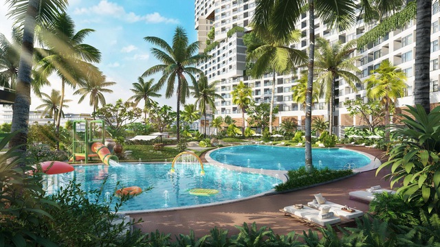 Wyndham Coast – Phiên bản tươi mới của chính mình - Ảnh 1.