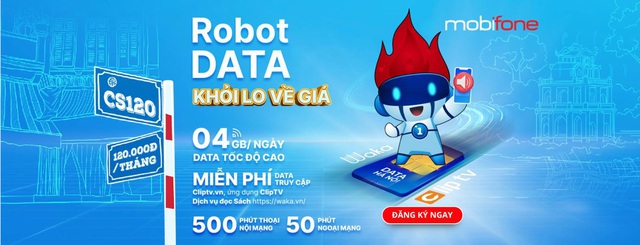 Nghe gọi thả ga, giải trí cực đã với gói cước CS120 MobiFone - Ảnh 1.