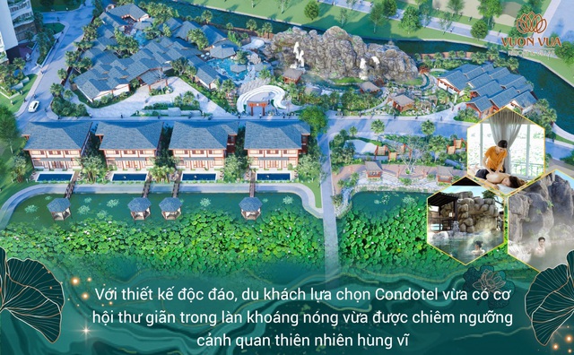 Vườn Vua Resort & Villas đáp ứng đa dạng nhu cầu kép đầu tư bất động sản nghỉ dưỡng - Ảnh 4.