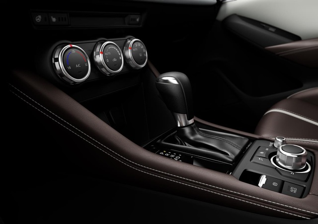 Điểm nhấn công nghệ trên Mazda CX-3 vừa ra mắt - Ảnh 3.