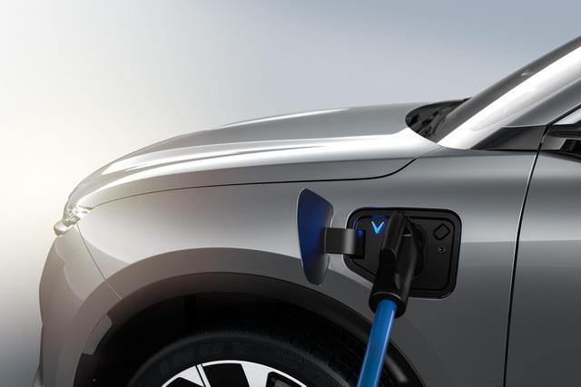 3 lợi ích vượt trội từ chính sách cho thuê pin ô tô điện của VinFast - Ảnh 1.