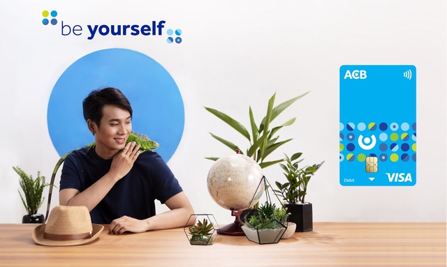 “Be Yourself” - Thông điệp kết nối ACB và khách hàng trẻ - Ảnh 1.