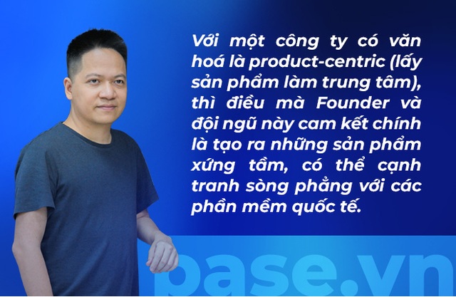 Start-up công nghệ Base.vn là ai mà được FPT và 8 quỹ đầu tư săn đón? - Ảnh 7.