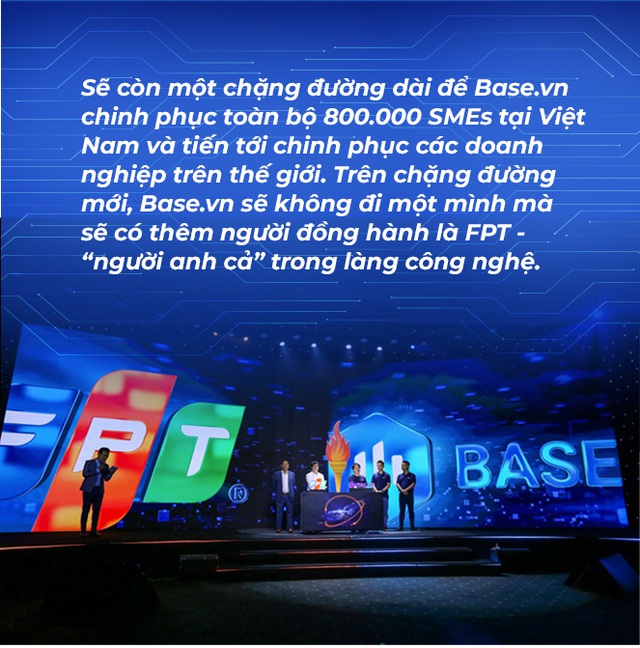 Start-up công nghệ Base.vn là ai mà được FPT và 8 quỹ đầu tư săn đón? - Ảnh 11.