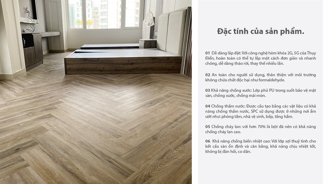 4 tiêu chí giải pháp trang trí nội thất khách sạn sang trọng - thẩm mỹ - sức khỏe - bền vững - Ảnh 1.