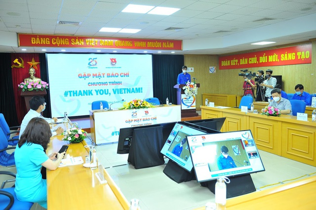 “#Thank you, Vietnam!”: Chiến dịch đặc biệt giúp chúng ta nhận ra lời cảm ơn chưa bao giờ gần gũi đến vậy - Ảnh 1.