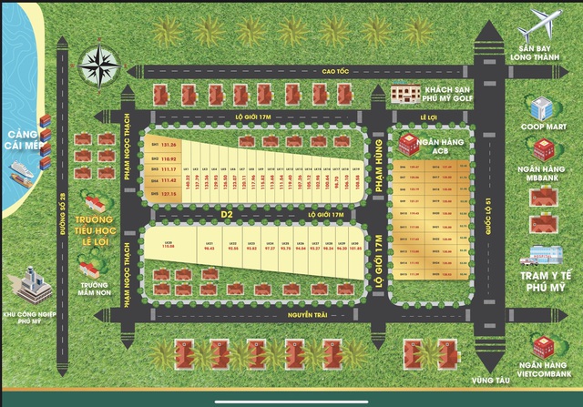 Giải mã sức hút của Shophouse KDC Ario City – mặt tiền Quốc Lộ 51 - Ảnh 2.