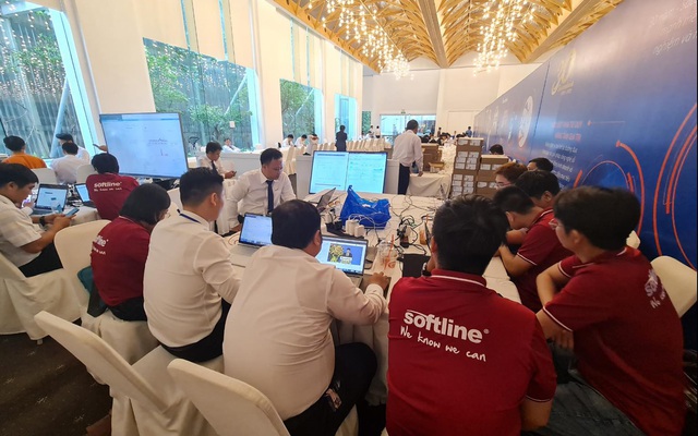 Softline hỗ trợ Sacombank tổ chức thành công Đại Hội Cổ Đông trực tuyến - Ảnh 3.