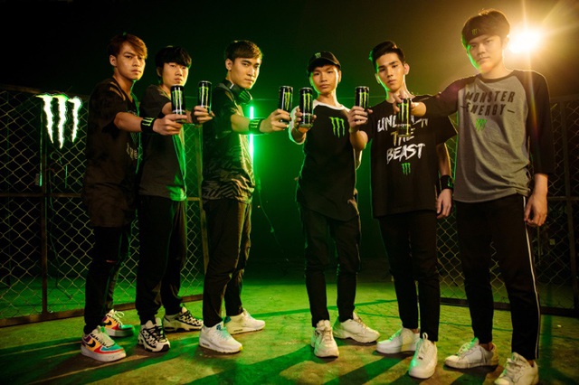 Trở thành game thủ chuyên nghiệp với quà độc quyền từ Monster Energy và đội tuyển GAM Esport - Ảnh 2.