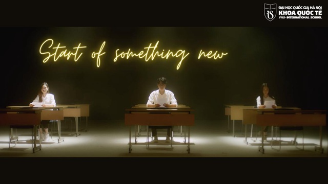 Câu chuyện âm nhạc truyền cảm hứng của Khoa Quốc tế - ĐHQGHN - Ảnh 1.