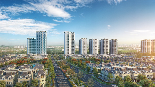 Hạ tầng nâng cấp, cơ hội cho bất động sản Tây Hà Nội “cất cánh” - Ảnh 2.