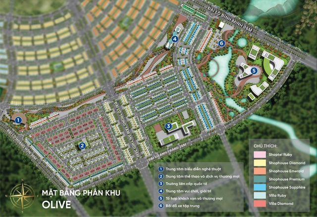 WikiLand độc quyền giỏ hàng phân khu Olive dự án Meyhomes Capital Phú Quốc - Ảnh 2.