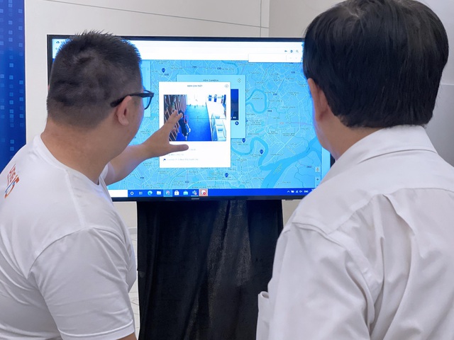 VNG Cloud cung cấp giải pháp Chuyển đổi số cho 17 khu công nghiệp tại TP HCM - Ảnh 1.