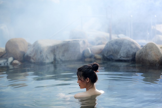Học cách sống của người Nhật: đừng để khi ốm mới nghĩ tới onsen - Ảnh 2.