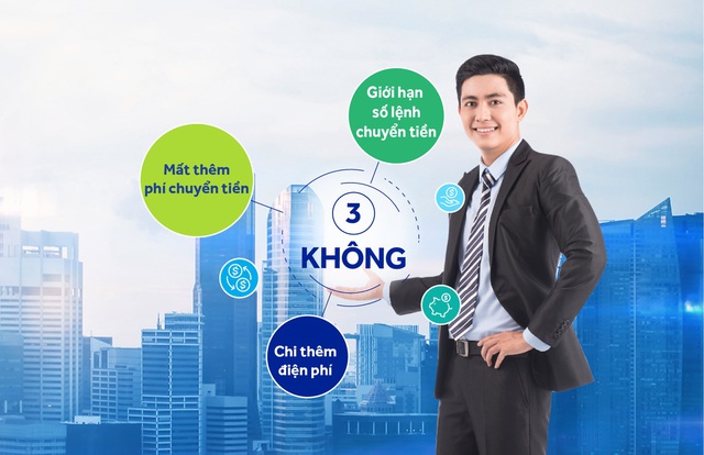 Giao dịch quốc tế cùng ACB - Ảnh 2.