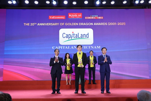 27 năm phát triển tại Việt Nam của Tập đoàn CapitaLand - Ảnh 2.