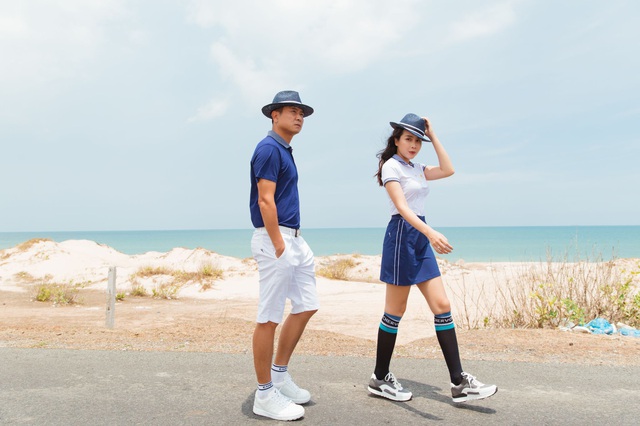 Lưu Hương Giang, Hồ Hoài Anh gợi ý phong cách golf dành cho doanh nhân - Ảnh 4.