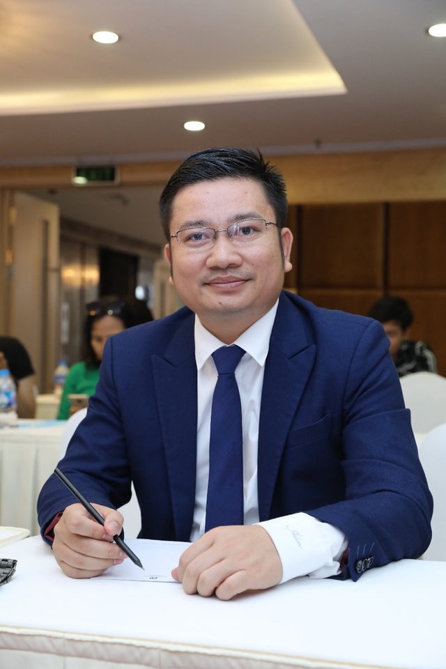 CEO Nguyễn Văn Trung: Thành công từ khát khao người Việt dùng sản phẩm Việt chất lượng cao! - Ảnh 1.