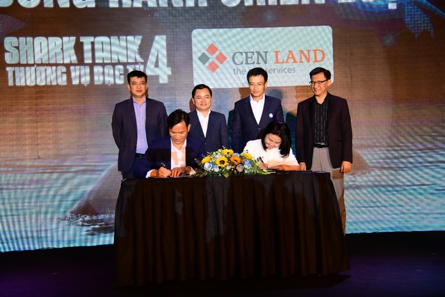 CEN LAND (CRE): Xây dựng hệ sinh thái dịch vụ bất động sản hàng đầu tại Việt Nam - Ảnh 1.
